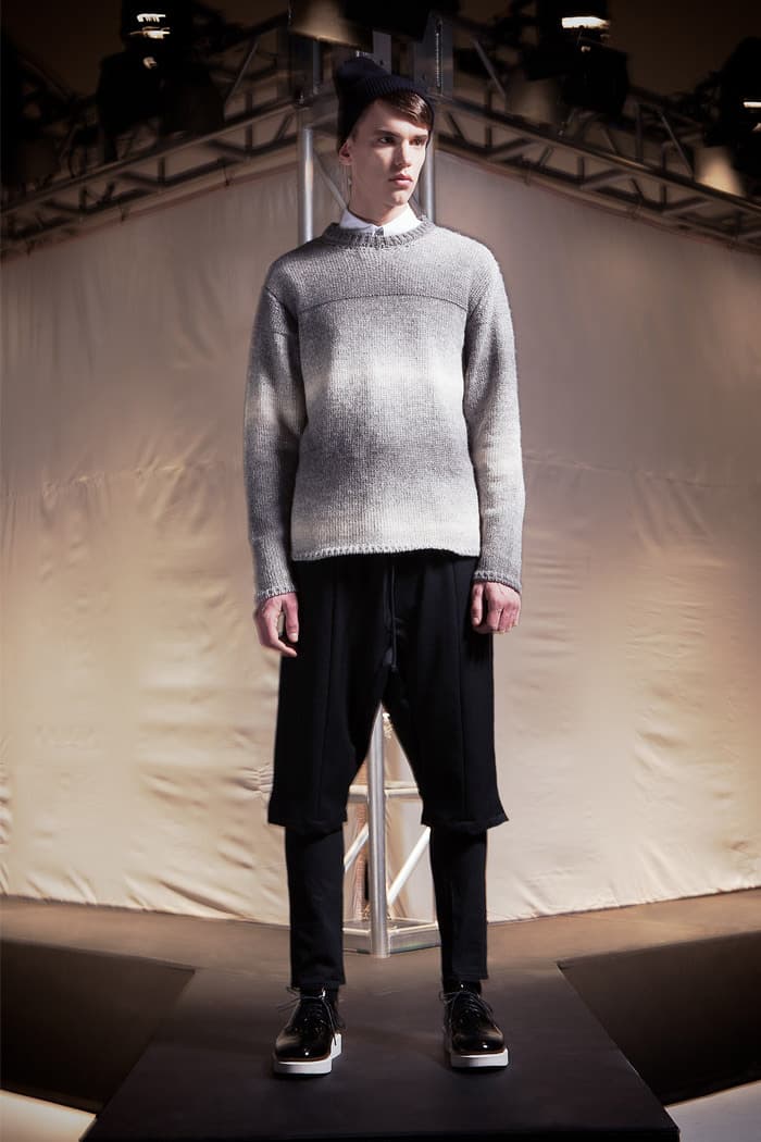 Public School 2013 秋冬系列發表會