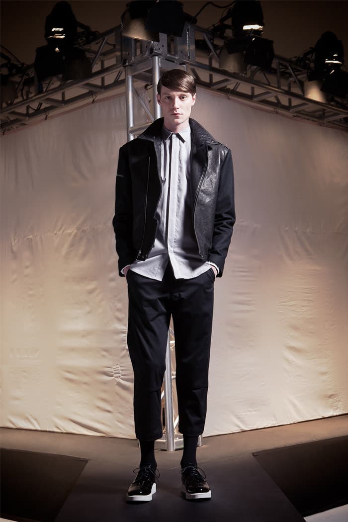 Public School 2013 秋冬系列發表會