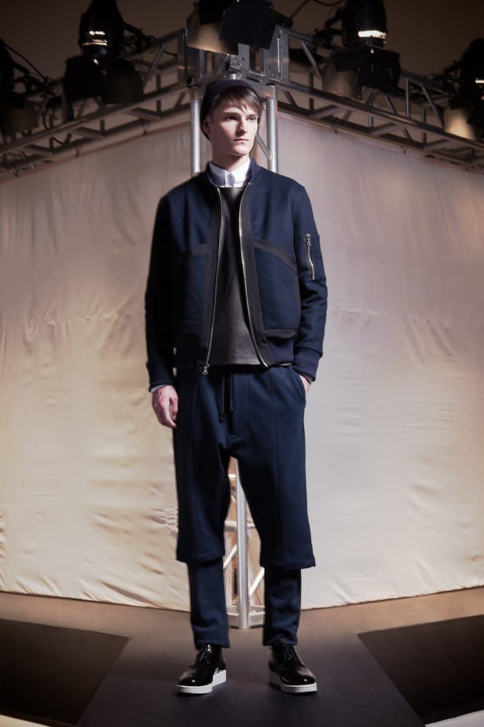 Public School 2013 秋冬系列發表會