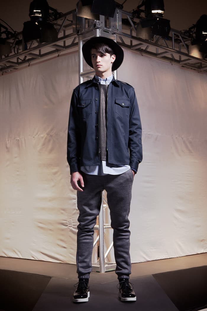 Public School 2013 秋冬系列發表會