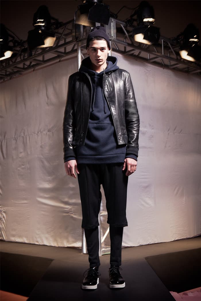 Public School 2013 秋冬系列發表會