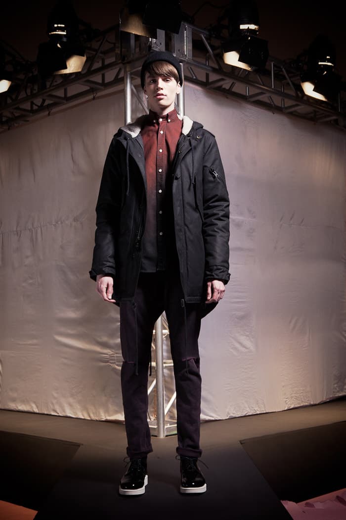 Public School 2013 秋冬系列發表會