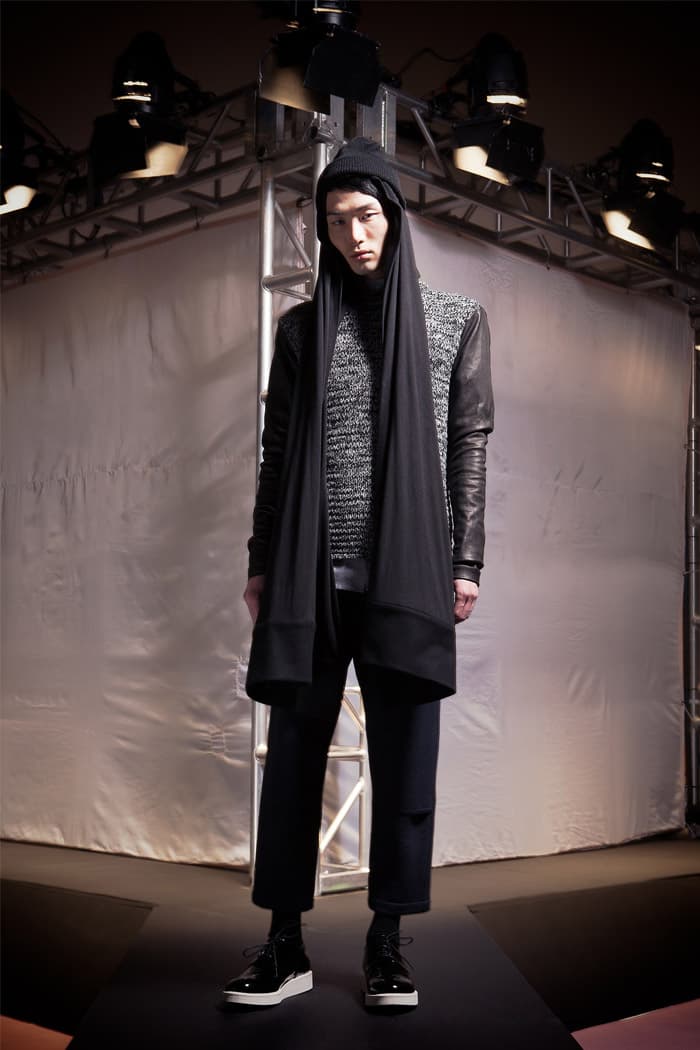 Public School 2013 秋冬系列發表會