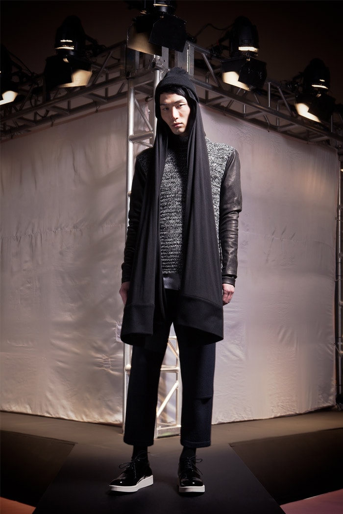 Public School 2013 秋冬系列發表會