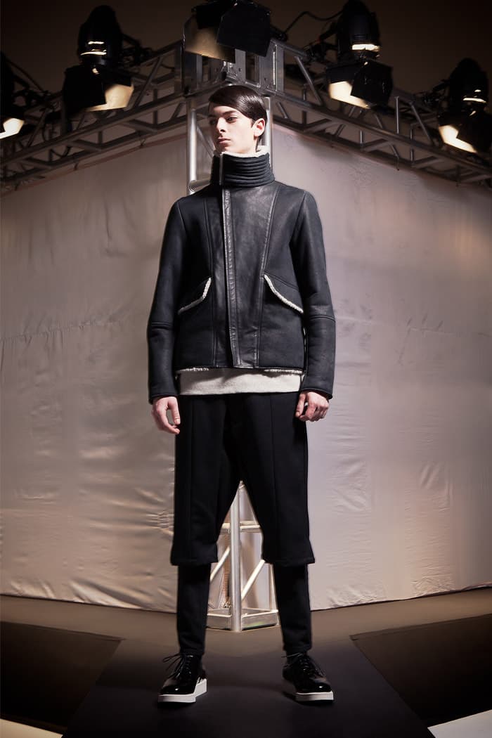 Public School 2013 秋冬系列發表會