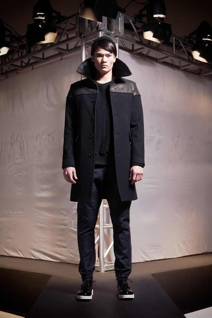 Public School 2013 秋冬系列發表會