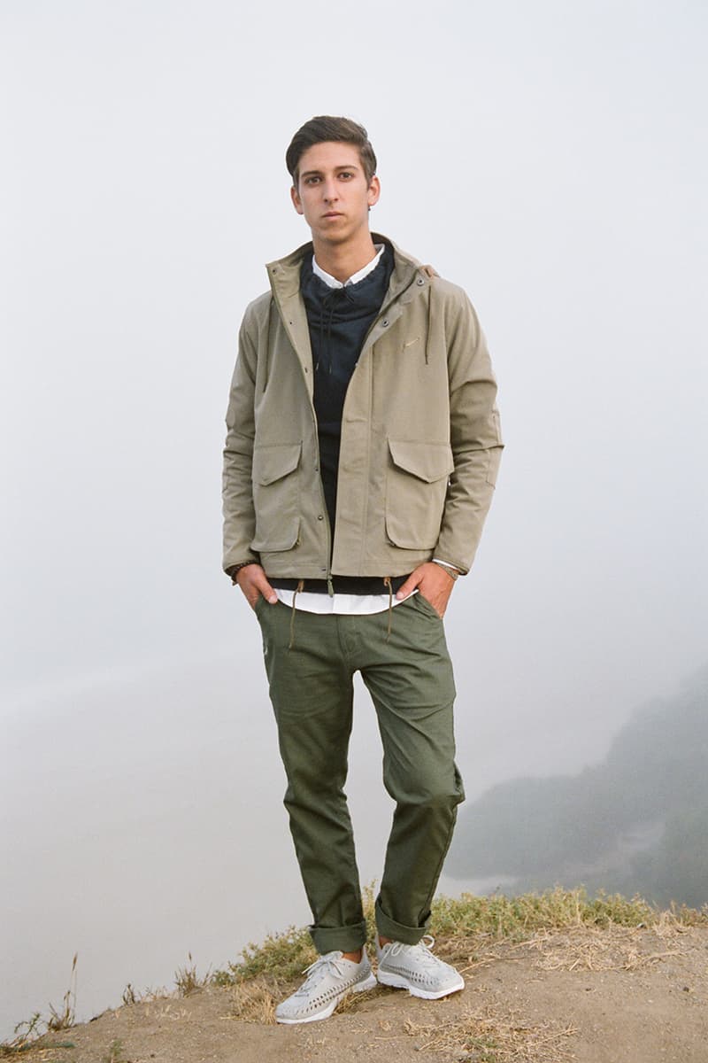 Publish Brand 2013 春季系列造型 Lookbook