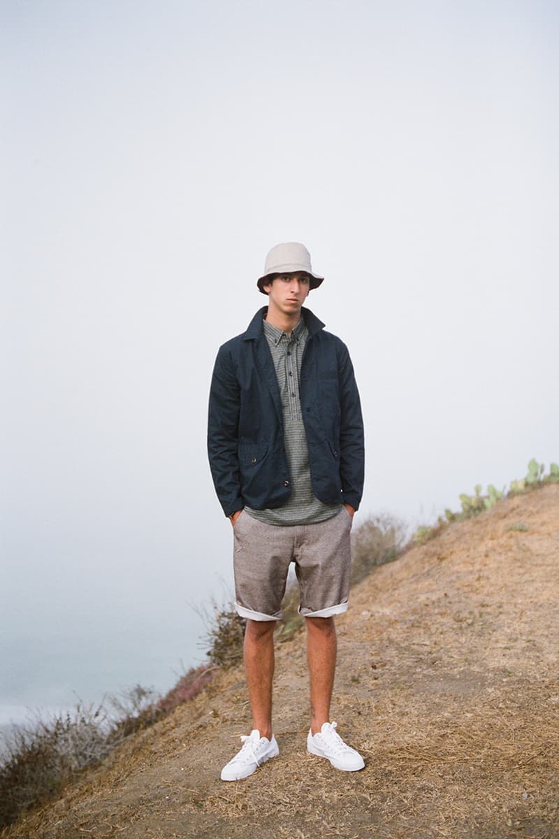 Publish Brand 2013 春季系列造型 Lookbook