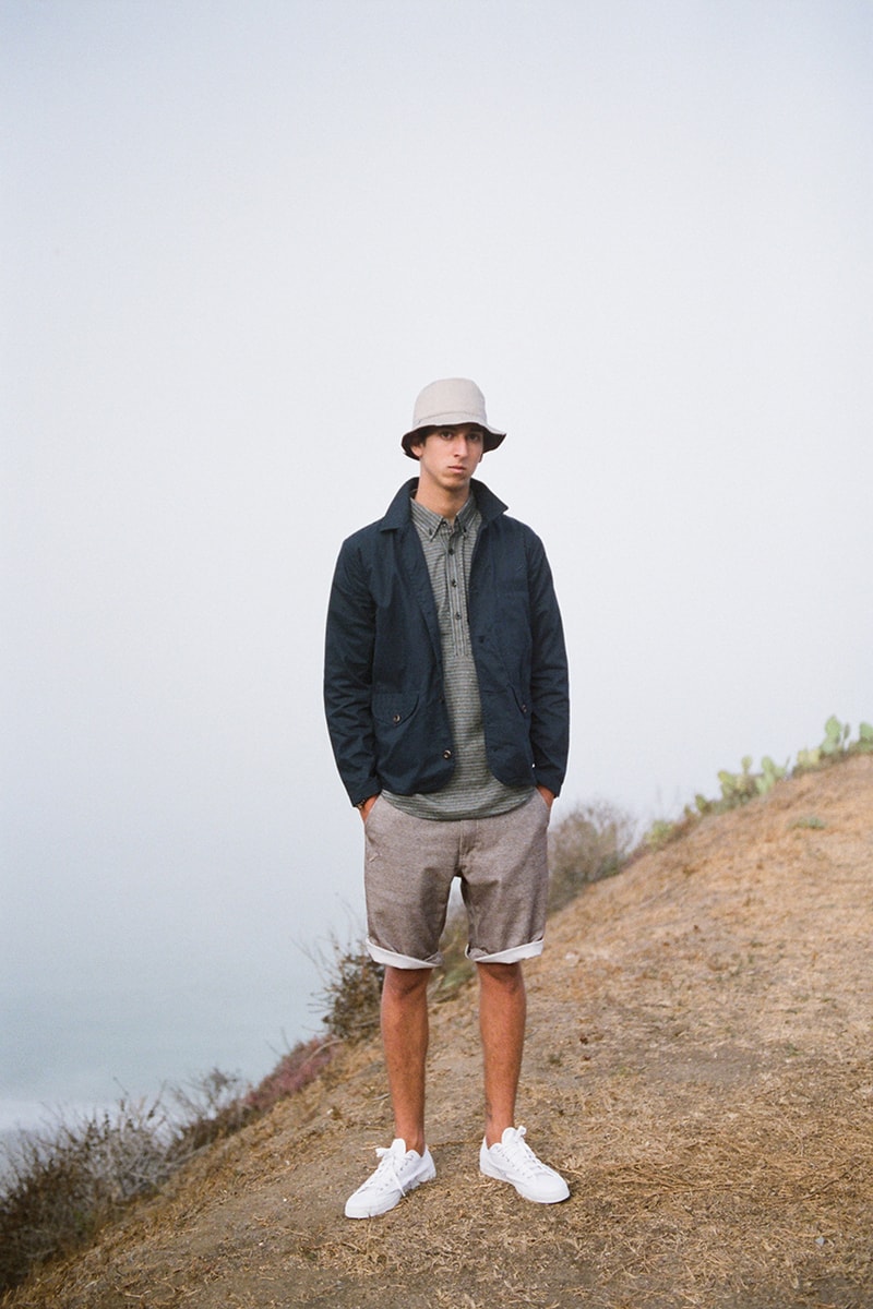 Publish Brand 2013 春季系列造型 Lookbook