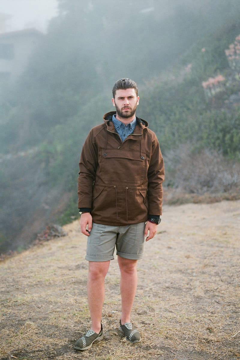 Publish Brand 2013 春季系列造型 Lookbook