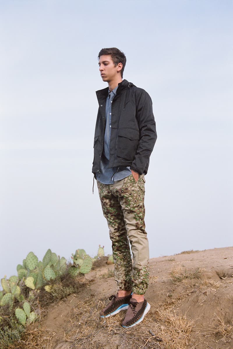 Publish Brand 2013 春季系列造型 Lookbook