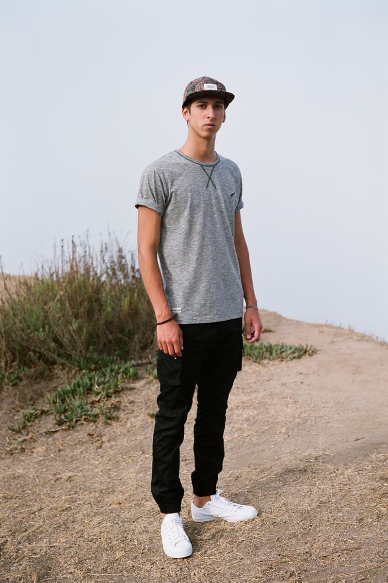 Publish Brand 2013 春季系列造型 Lookbook