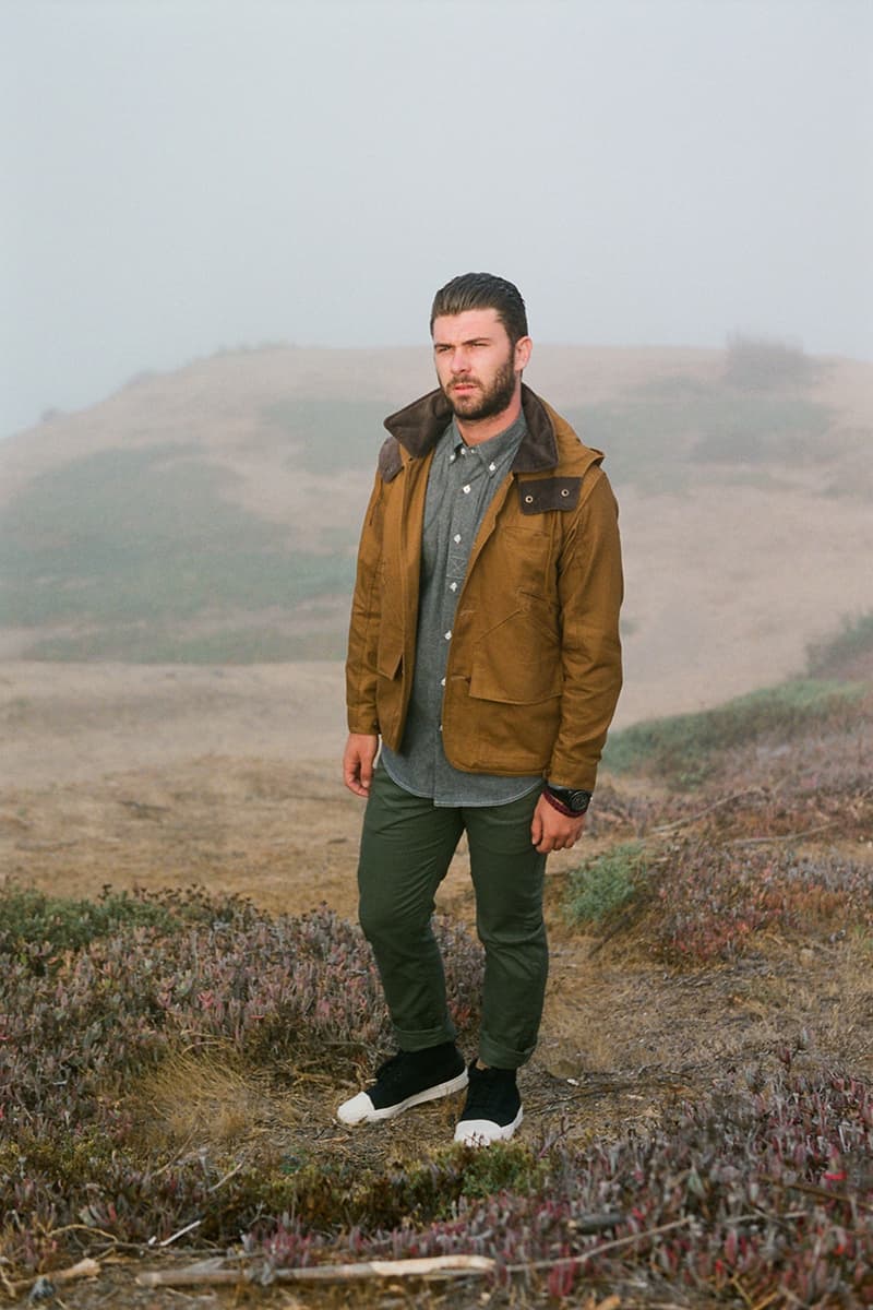 Publish Brand 2013 春季系列造型 Lookbook