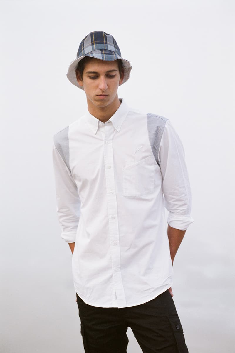 Publish Brand 2013 春季系列造型 Lookbook