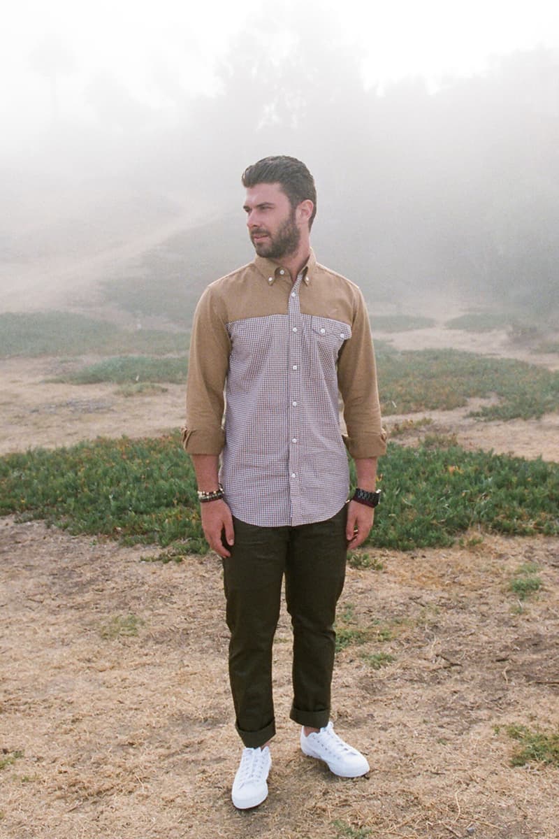 Publish Brand 2013 春季系列造型 Lookbook