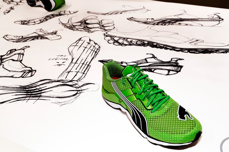 PUMA 2013 “The Nature of Performance” 發佈會 @ PUMA Brand Center Tokyo 現場回顧