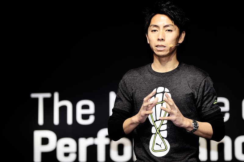 PUMA 2013 “The Nature of Performance” 發佈會 @ PUMA Brand Center Tokyo 現場回顧