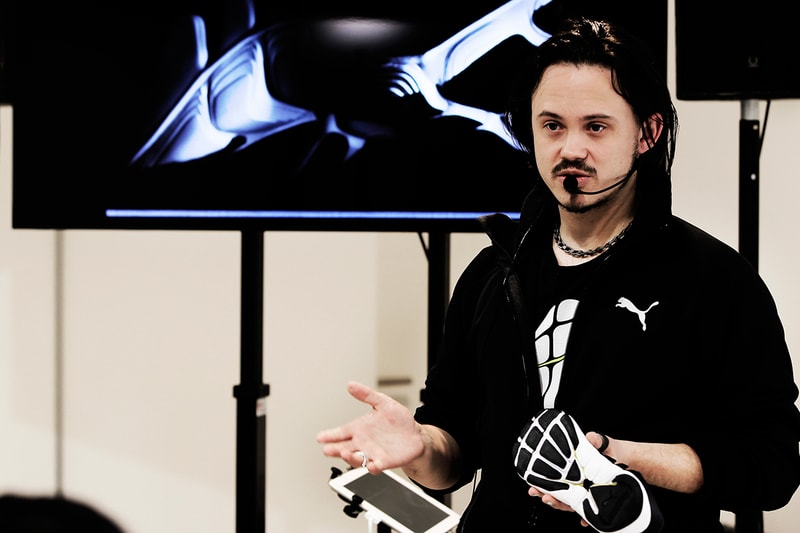 PUMA 2013 “The Nature of Performance” 發佈會 @ PUMA Brand Center Tokyo 現場回顧