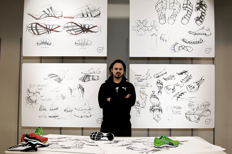 PUMA 2013 “The Nature of Performance” 發佈會 @ PUMA Brand Center Tokyo 現場回顧