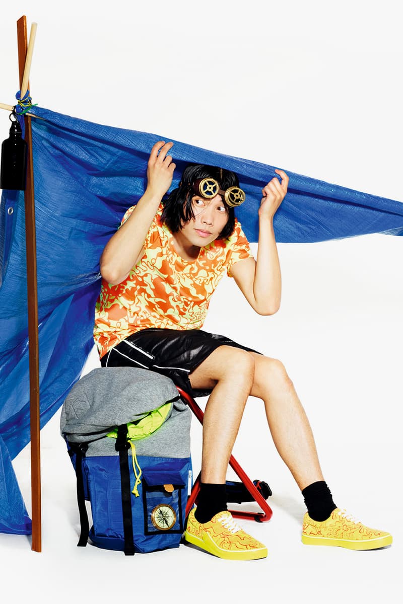 PUMA by MIHARAYASUHIRO 2013 春夏造型概念 Lookbook