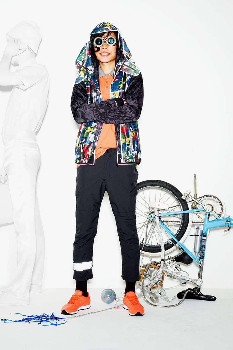 PUMA by MIHARAYASUHIRO 2013 春夏造型概念 Lookbook