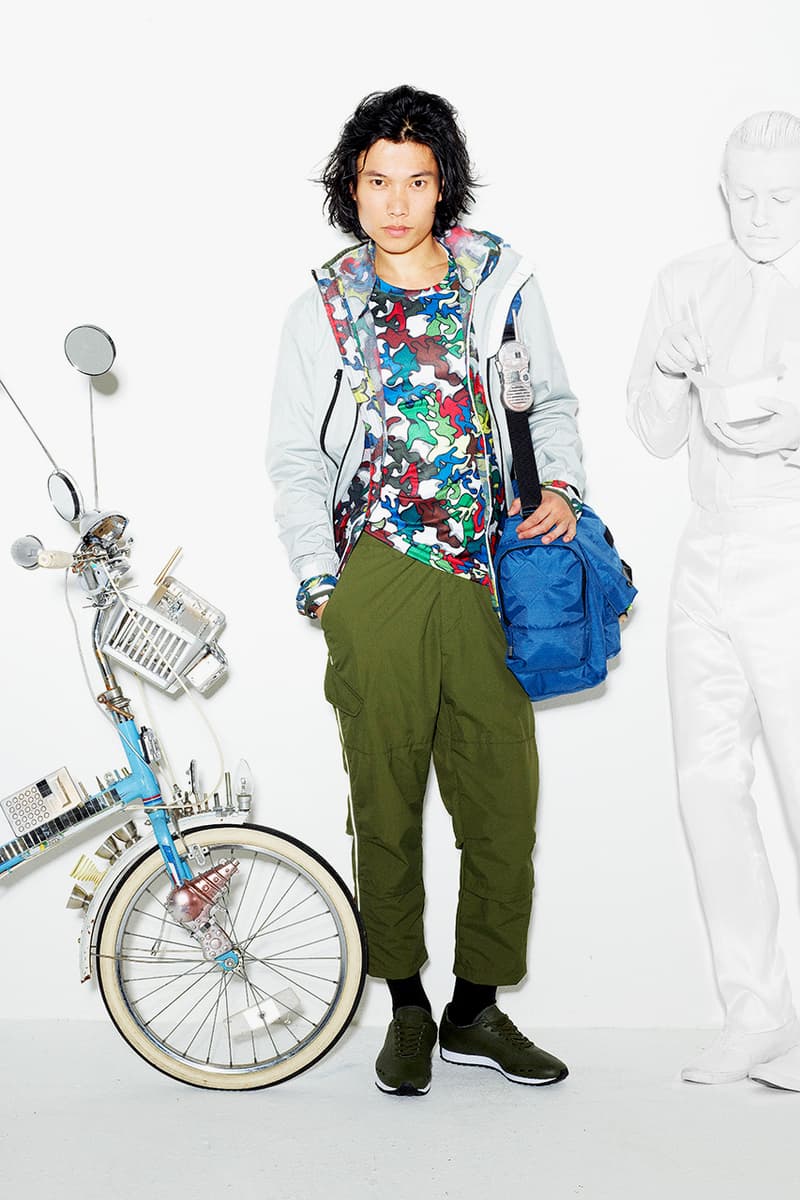 PUMA by MIHARAYASUHIRO 2013 春夏造型概念 Lookbook