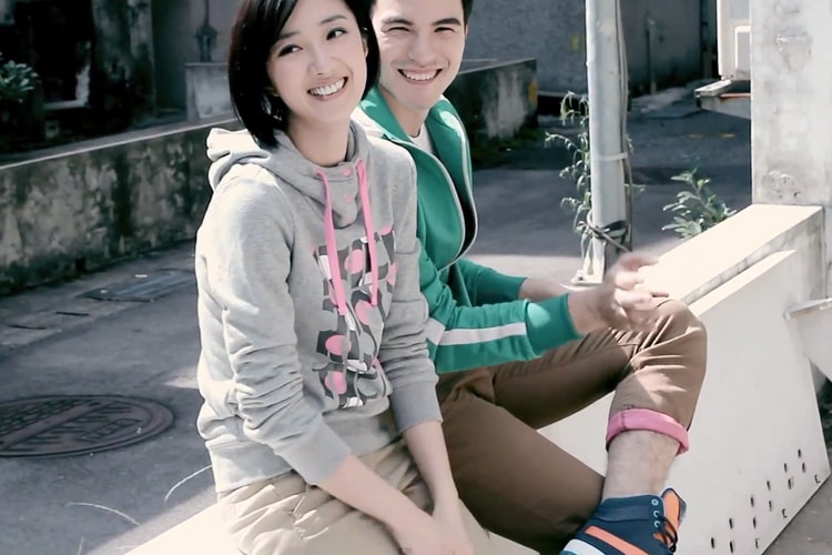 PUMA SOCIAL 2013 年春夏季廣告拍攝花絮