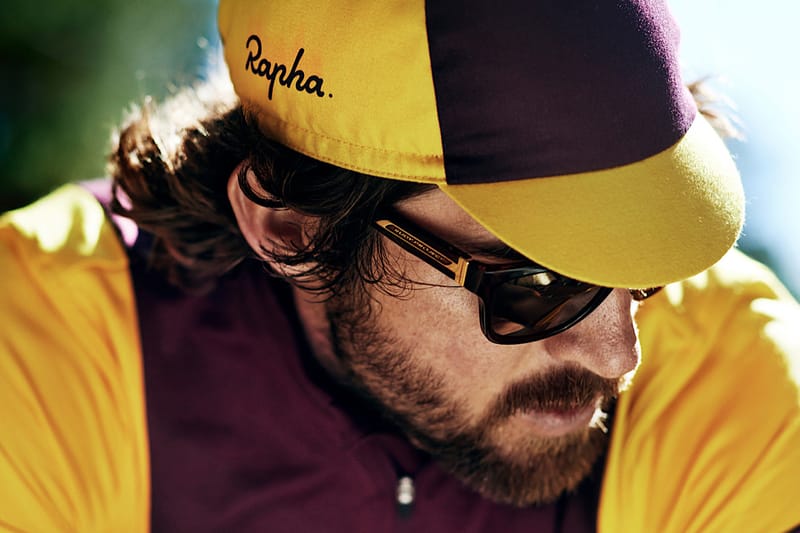 Rapha 2013 春夏系列造型 Lookbook