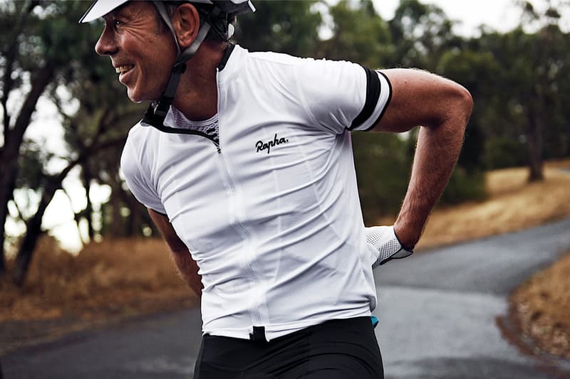 Rapha 2013 春夏系列造型 Lookbook