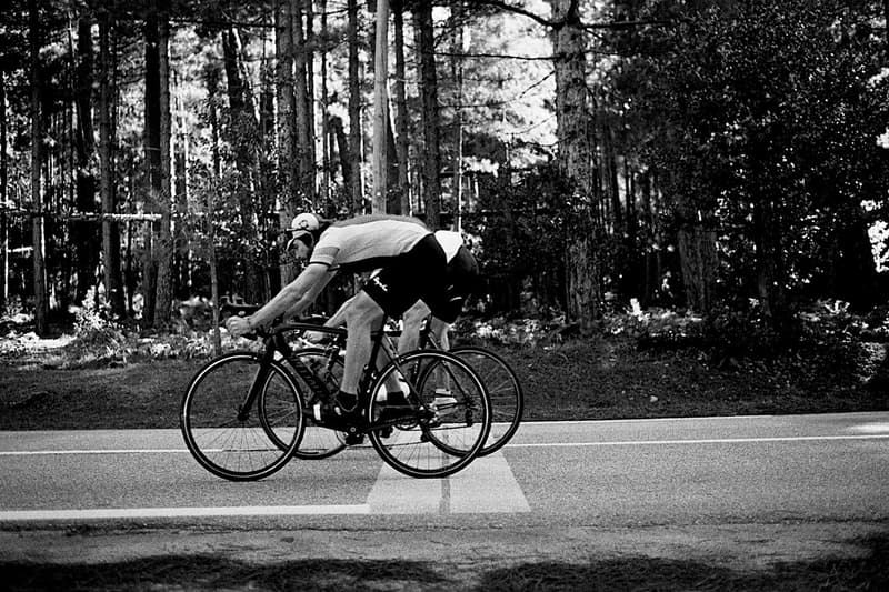 Rapha 2013 春夏系列造型 Lookbook