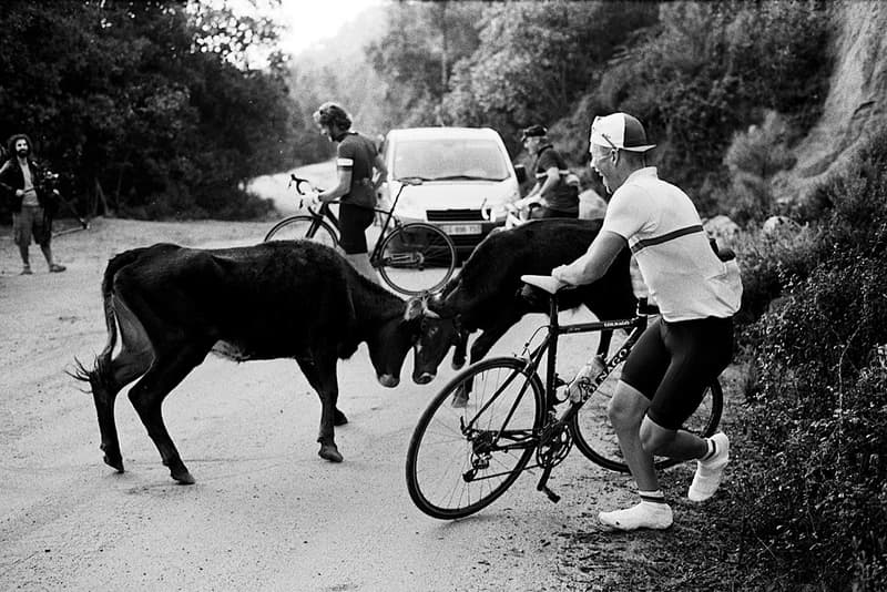 Rapha 2013 春夏系列造型 Lookbook