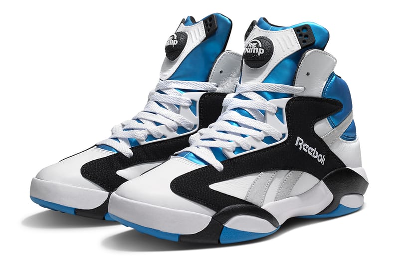 Reebok Classics 2013 年 Shaq Attaq 復刻鞋款