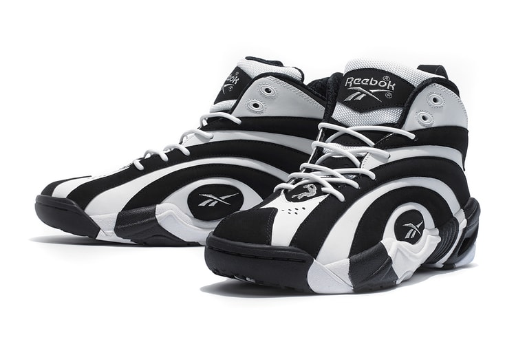 Reebok Classics 2013 Shaqnosis 元祖復刻球鞋