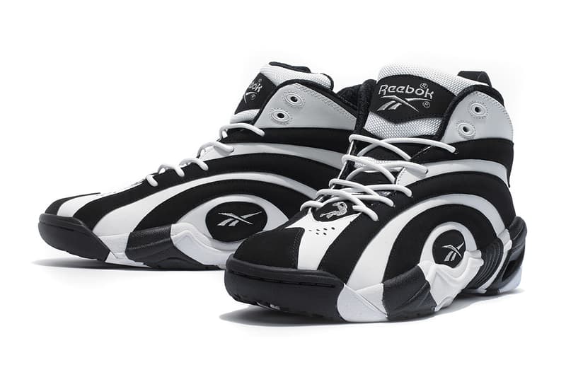 Reebok Classics 2013 Shaqnosis 元祖復刻球鞋
