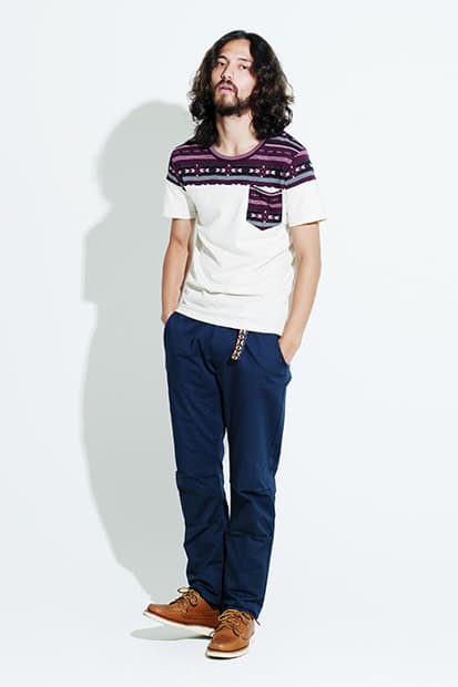 rehacer 2013 春夏造型搭配 Lookbook