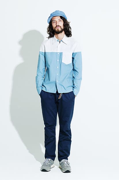 rehacer 2013 春夏造型搭配 Lookbook