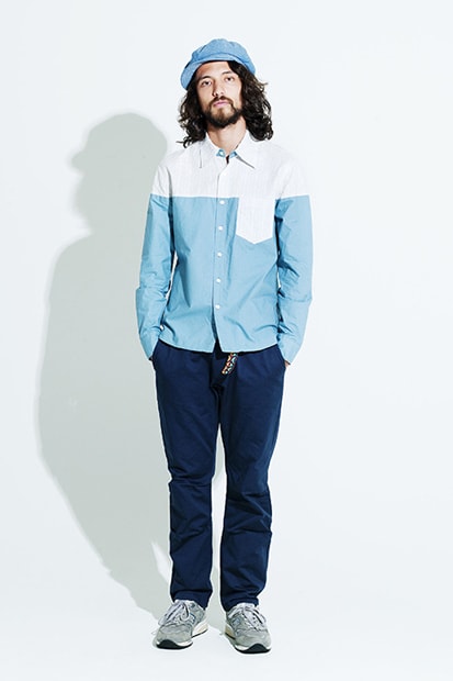 rehacer 2013 春夏造型搭配 Lookbook