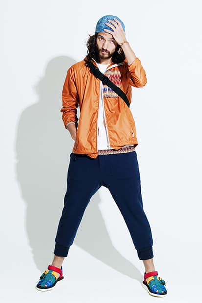 rehacer 2013 春夏造型搭配 Lookbook