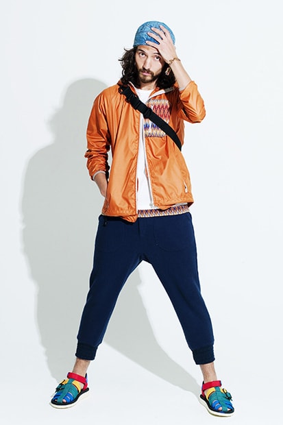 rehacer 2013 春夏造型搭配 Lookbook