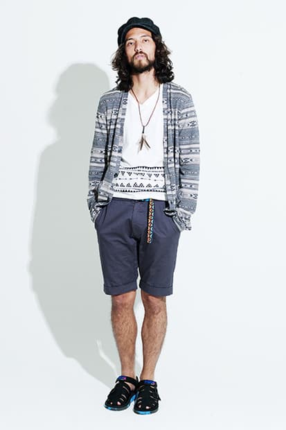 rehacer 2013 春夏造型搭配 Lookbook