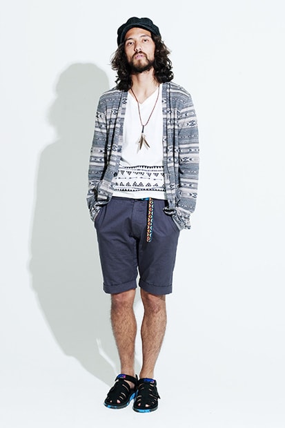 rehacer 2013 春夏造型搭配 Lookbook