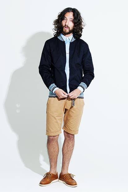 rehacer 2013 春夏造型搭配 Lookbook