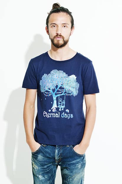 rehacer 2013 春夏造型搭配 Lookbook