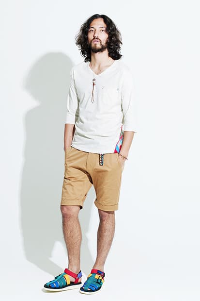 rehacer 2013 春夏造型搭配 Lookbook