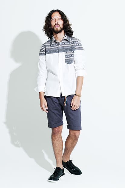 rehacer 2013 春夏造型搭配 Lookbook