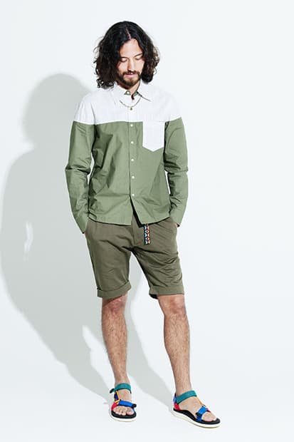 rehacer 2013 春夏造型搭配 Lookbook