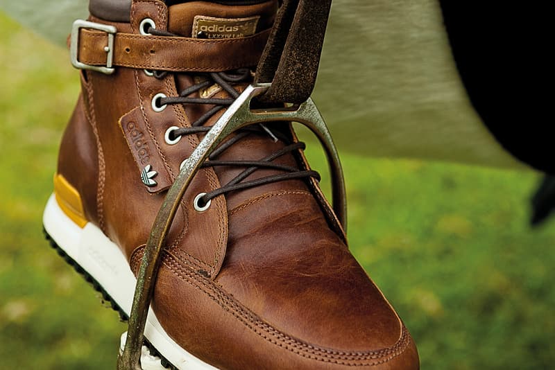 adidas Originals by 84-Lab 2013 年春夏季系列