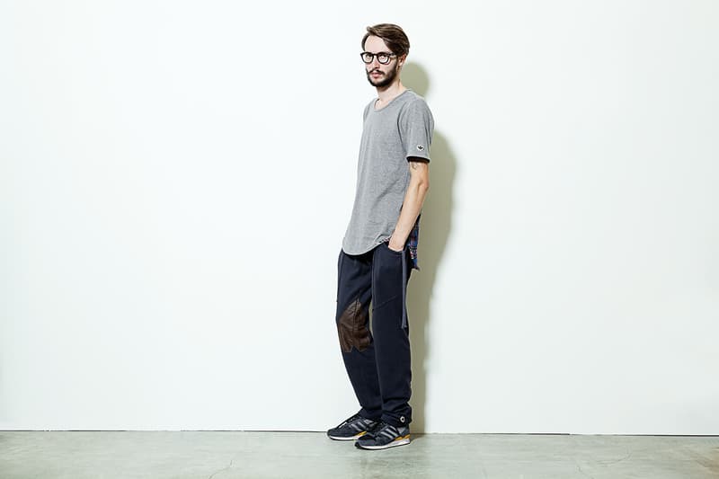 adidas Originals by 84-Lab 2013 年春夏季系列