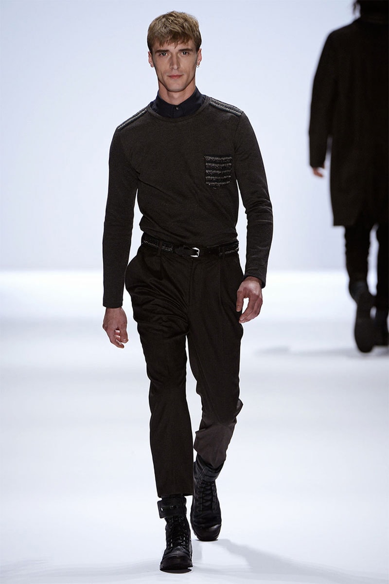 Richard Chai Love 2013 秋冬系列發表會