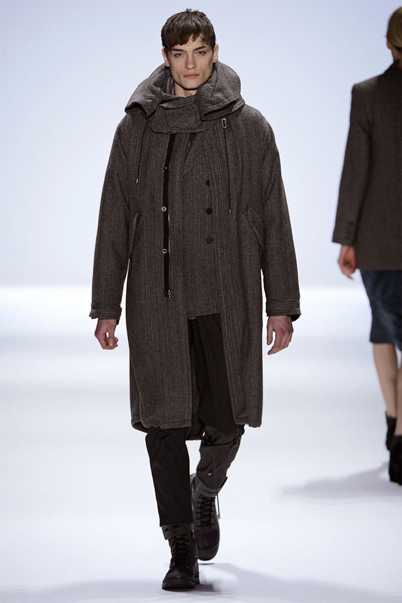 Richard Chai Love 2013 秋冬系列發表會